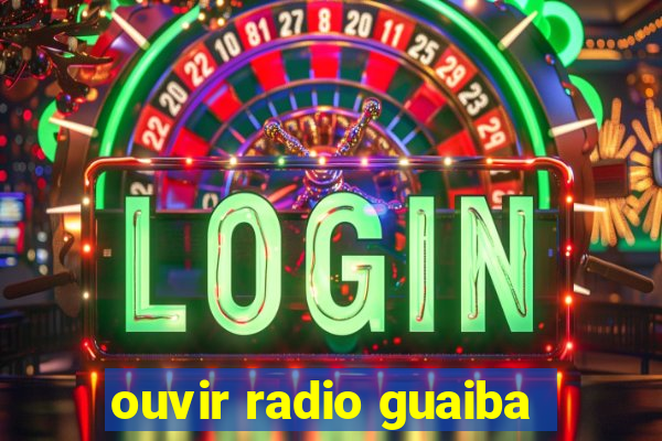 ouvir radio guaiba